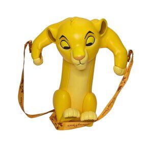 Disney Parks Animal Kingdom The Lion King Baby Simba Popcorn Bucket